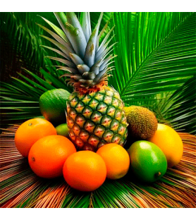 Citrus Mix BoraBora Plus flavour